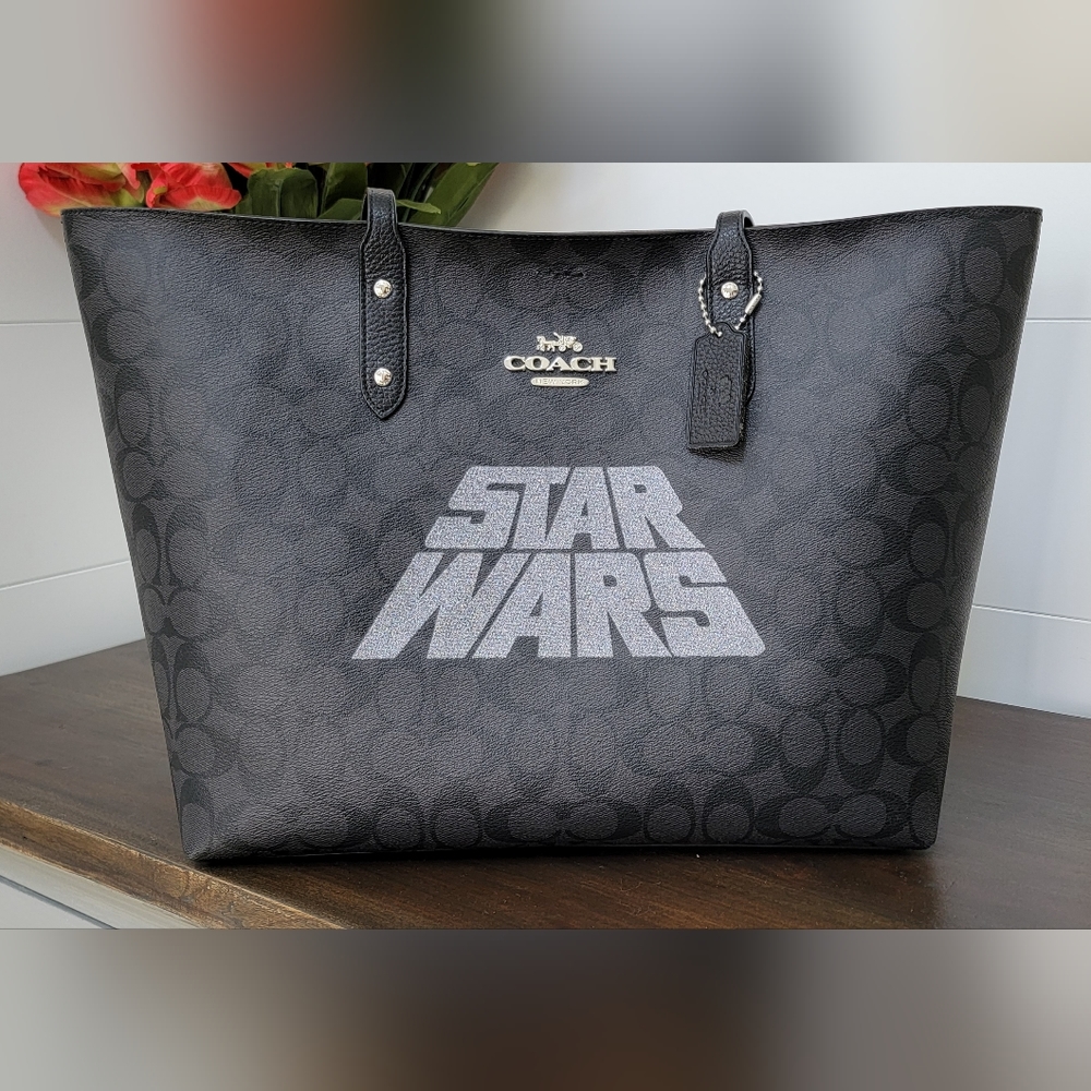 Coach Star Wars tote